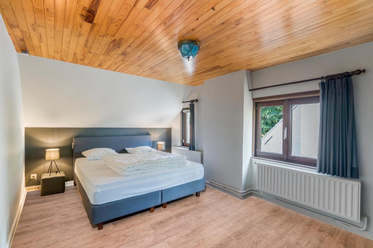 Fantastische Vakantiewoning Aan Het Bos Wingene Eksteriør bilde