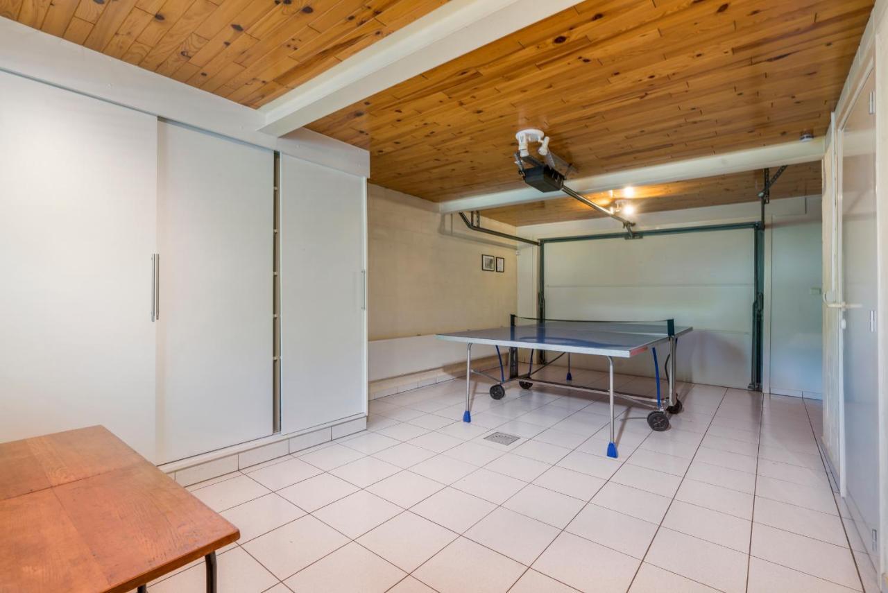 Fantastische Vakantiewoning Aan Het Bos Wingene Eksteriør bilde